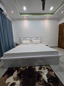 Bedroom Image of 1500 Sq.ft 2 BHK Independent House for rent in Zoo Tiniali Guwahati for Rs. 30000