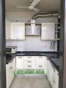 Kitchen Image of 1440 Sq.ft 3 BHK Builder Floor for sale in GTB Nagar New Delhi for Rs. 30000000
