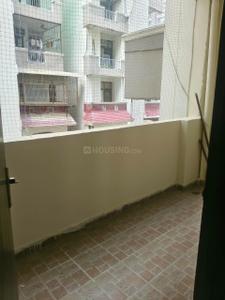Balcony Image of 1389 Sq.ft 3 BHK Apartment / Flat for sale in Amrapali Sapphire, Sector 45 Noida for Rs. 15600000