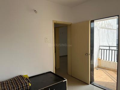 Bedroom Image of 1050 Sq.ft 2 BHK Apartment / Flat for sale in Pisoli Pune for Rs. 4650000