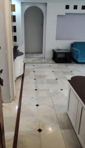 Hall Image of 1300 Sq.ft 3 BHK Apartment / Flat for rent in Andheri West Mumbai for Rs. 110000