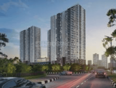 Image of 1500 Sq.ft 3 BHK Apartment / Flat for sale in VJ Palladio Presidential Suites Balewadi Riverfront, Balewadi, Pune for Rs. 15400000