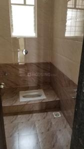 Bathroom Image of 1100 Sq.ft 2 BHK Apartment / Flat for rent in Om Sai Venkata Astoria Royals Wing C And D, Ravet Pune for Rs. 23000