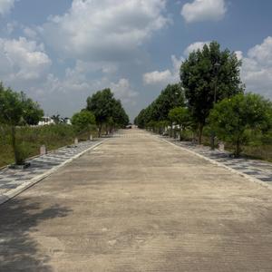 Image of 1500 Sq.ft Residential Plot / Land for sale in Vijay Gokul Dham, Panchderiya, Indore for Rs. 5925000