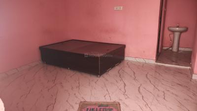 Bedroom Image of 300 Sq.ft 1 BHK Independent House for rent in Amausi Lucknow for Rs. 4500