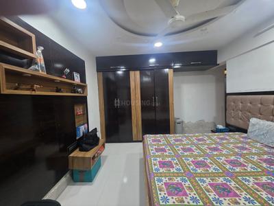 Bedroom Image of 1150 Sq.ft 3 BHK Apartment / Flat for sale in Andheri West Mumbai for Rs. 46000000