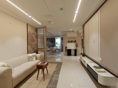 Hall Image of 1137 Sq.ft 2 BHK Apartment / Flat for sale in Manikonda Hyderabad for Rs. 7300000