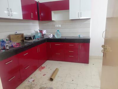 Kitchen Image of 1050 Sq.ft 2 BHK Apartment / Flat for rent in Gusval Kala Lucknow for Rs. 16000
