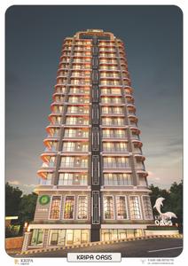 Image of 2000 Sq.ft 3 BHK Duplex for sale in Kripa Oasis, Khar West, Mumbai for Rs. 200000000