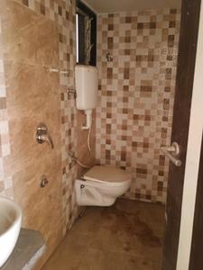Common Bathroom Image of 510 Sq.ft 1 BHK Apartment / Flat for sale in Kohinoor Eden B5, Kalyan East Kalyan for Rs. 3299000