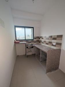 Kitchen Image of 600 Sq.ft 1 BHK Apartment / Flat for sale in The Wise City South Block Phase I Plot RZ8 Building 3 Wing C3, Panvel Navi Mumbai for Rs. 4100000