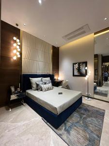 Bedroom Image of 1479 Sq.ft 3 BHK Apartment / Flat for sale in Sunteck Sky Park 3, Mira Road East Mira Bhayandar for Rs. 20700000