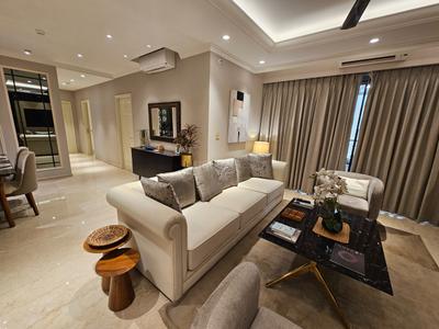 Hall Image of 1600 Sq.ft 3 BHK Apartment / Flat for sale in Sobha Atlantis, Eroor Kochi for Rs. 23000000