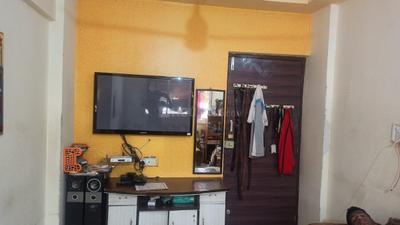 Hall Image of 531 Sq.ft 1 BHK Apartment / Flat for sale in Vardhaman Vatika Apartment, Vasind Thane for Rs. 2200000