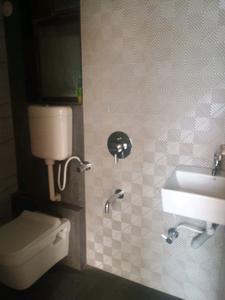 Common Bathroom Image of 672 Sq.ft 1 BHK Apartment / Flat for sale in Runwal Garden City Cluster 11 Tower 1 2, Dombivli East Thane for Rs. 4499000