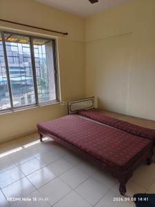 Bedroom Image of 650 Sq.ft 1 BHK Apartment / Flat for sale in Thane West Thane for Rs. 8500000