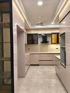 Kitchen Image of 2100 Sq.ft 4 BHK Builder Floor for sale in Sector 57 Gurgaon for Rs. 38000000