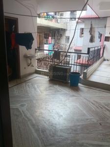 Balcony Image of 250 Sq.ft 1 RK Studio for rent in Munirka New Delhi for Rs. 15000