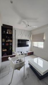 Hall Image of 2300 Sq.ft 3 BHK Apartment / Flat for sale in Tarnaka Secunderabad for Rs. 22000000
