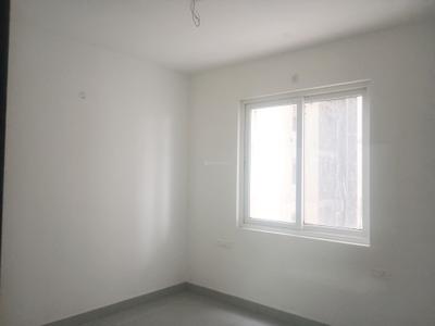 Bedroom Image of 1325 Sq.ft 2 BHK Apartment / Flat for sale in Hallmark Skyrena, Puppalaguda Hyderabad for Rs. 13200000