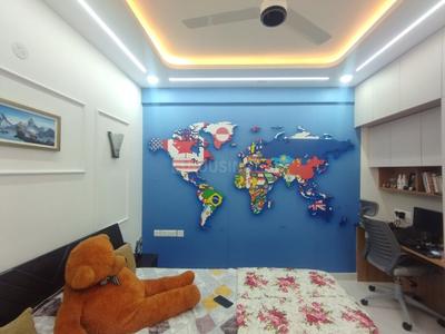 Bedroom Image of 1279 Sq.ft 2 BHK Apartment / Flat for sale in Birla Applespire by Apple Group, Nayandahalli Bengaluru for Rs. 16700000
