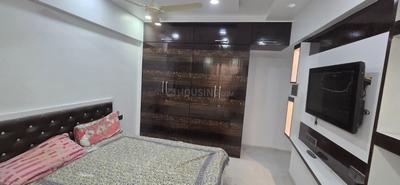 Bedroom Image of 1100 Sq.ft 2 BHK Apartment / Flat for sale in Kamothe Navi Mumbai for Rs. 12000000