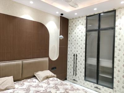 Bedroom Image of 1450 Sq.ft 4 BHK Builder Floor for sale in Uttam Nagar New Delhi for Rs. 12500000