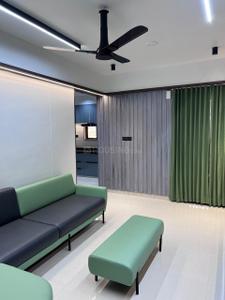 Hall Image of 1215 Sq.ft 2 BHK Apartment / Flat for sale in Nava Naroda Ahmedabad for Rs. 5500000