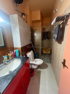 Bathroom Image of 1361 Sq.ft 3 BHK Apartment / Flat for sale in Realmark Oracle, Narendrapur Kolkata for Rs. 8200000