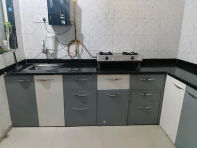 Kitchen Image of 2230 Sq.ft 3 BHK Apartment / Flat for sale in Samyaktva Samyaktva Samyak 49, Navrangpura Ahmedabad for Rs. 22000000