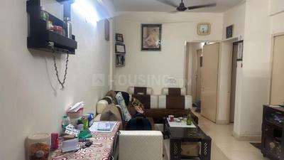Hall Image of 850 Sq.ft 3 BHK Apartment / Flat for sale in Adore Samriddhi, Sector 89 Faridabad for Rs. 6300000