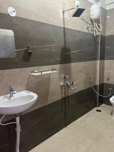 Bathroom Image of 1300 Sq.ft 2 BHK Builder Floor for rent in K Channasandra Bengaluru for Rs. 25000