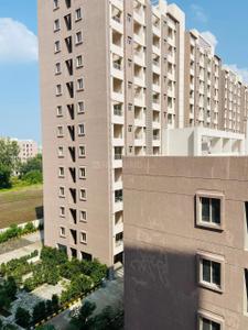Image of 206 Sq.ft 1 BHK Apartment / Flat for sale in XRBIA Eiffel City II - Chakan, Chakan, Pune for Rs. 1349000