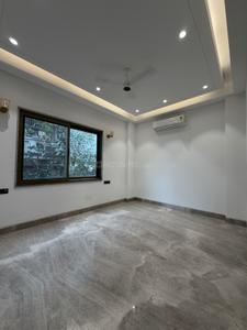 Bedroom Image of 2475 Sq.ft 3 BHK Builder Floor for sale in Anand Niketan New Delhi for Rs. 95000000