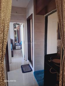 Bedroom Image of 650 Sq.ft 1 BHK Apartment / Flat for sale in Wadhwa Wadhwa Meadows, Kalyan West Kalyan for Rs. 4900000
