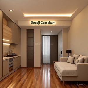 Bedroom Image of 1489 Sq.ft 3 BHK Apartment / Flat for sale in Bodakdev Ahmedabad for Rs. 11987945
