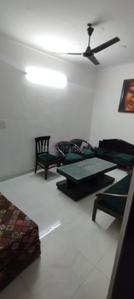 Bedroom Image of 900 Sq.ft 2 BHK Builder Floor for rent in Ramesh Nagar New Delhi for Rs. 31000