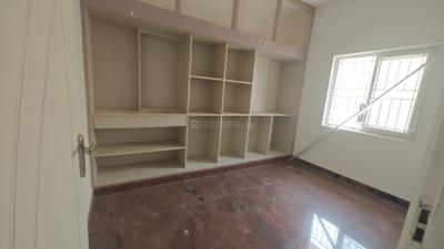 Bedroom Image of 600 Sq.ft 1 BHK Apartment / Flat for rent in HAL Bengaluru for Rs. 26000