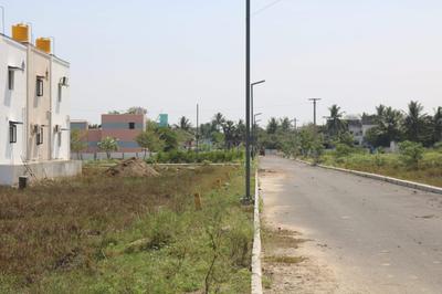 Image of 1200 Sq.ft Residential Plot / Land for sale in Mahalakshmi Nagar, Cholavaram, Thiruvallur, Chennai for Rs. 1558800