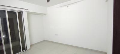 Bedroom Image of 1090 Sq.ft 3 BHK Apartment / Flat for rent in Majestique Rhythm County, Handewadi Pune for Rs. 23000