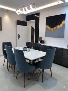 Hall Image of 1223 Sq.ft 3 BHK Apartment / Flat for sale in Princecare Zinnia, Mahim Mumbai for Rs. 62500000