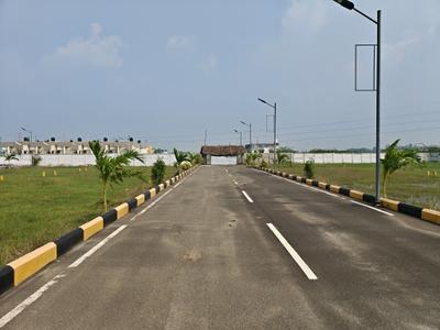 Image of 700 Sq.ft Residential Plot / Land for sale in Padappai, Chennai for Rs. 2099300