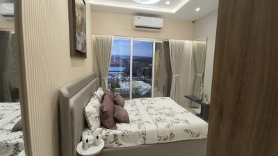 Bedroom Image of 1800 Sq.ft 3 BHK Apartment / Flat for sale in Mehta Gokul Hari Ananta, Virar West Virar for Rs. 12100000