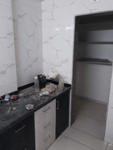 Kitchen Image of 904 Sq.ft 3 BHK Apartment / Flat for rent in Swastik Julee Appartment, Paldi Ahmedabad for Rs. 27000