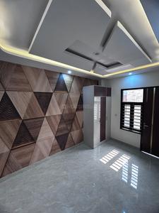 Bedroom Image of 1155 Sq.ft 4 BHK Builder Floor for sale in Nilothi New Delhi for Rs. 5800000