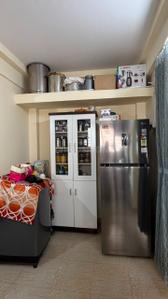 Kitchen Image of 650 Sq.ft 1 BHK Apartment / Flat for rent in Ghansoli Navi Mumbai for Rs. 26000