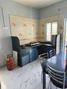 Kitchen Image of 900 Sq.ft 2 BHK Apartment / Flat for rent in Jule Solapur for Rs. 16000