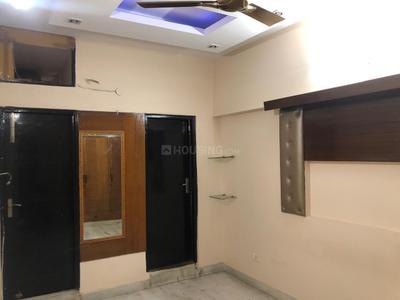 Bedroom Image of 1125 Sq.ft 3 BHK Builder Floor for rent in Naraina New Delhi for Rs. 36000