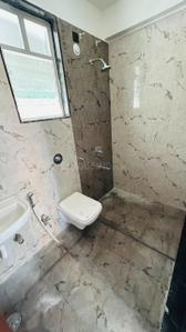 Bathroom Image of 815 Sq.ft 2 BHK Apartment / Flat for sale in Spectrum BA Swadesha Phase 2, Moshi Pune for Rs. 5300000