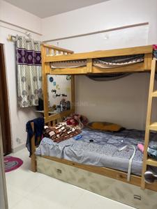 Bedroom Image of 1093 Sq.ft 2 BHK Apartment / Flat for sale in Mehi Aarushi Residency The Rising Sun, Vignana Kendra Bengaluru for Rs. 7800000